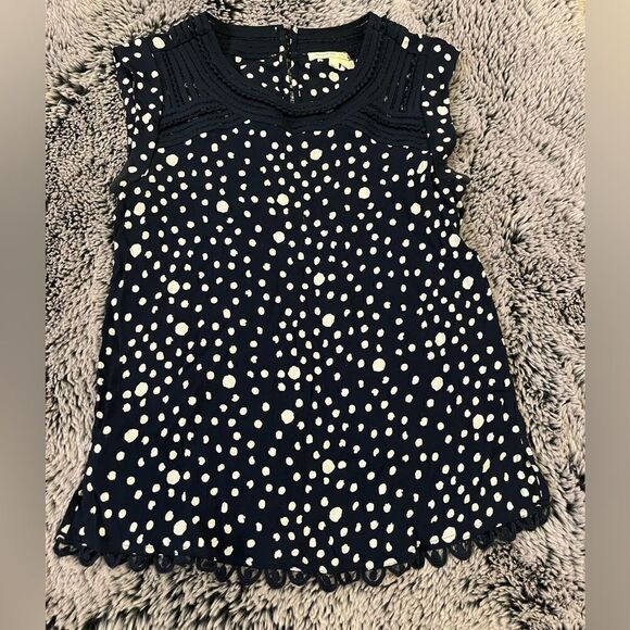 Meadow rue blouse - Picture 1 of 2